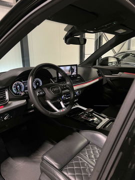 Audi Q5 Sportback 50 TFSI e S-Line Pano Virtual RS-stoel B&O