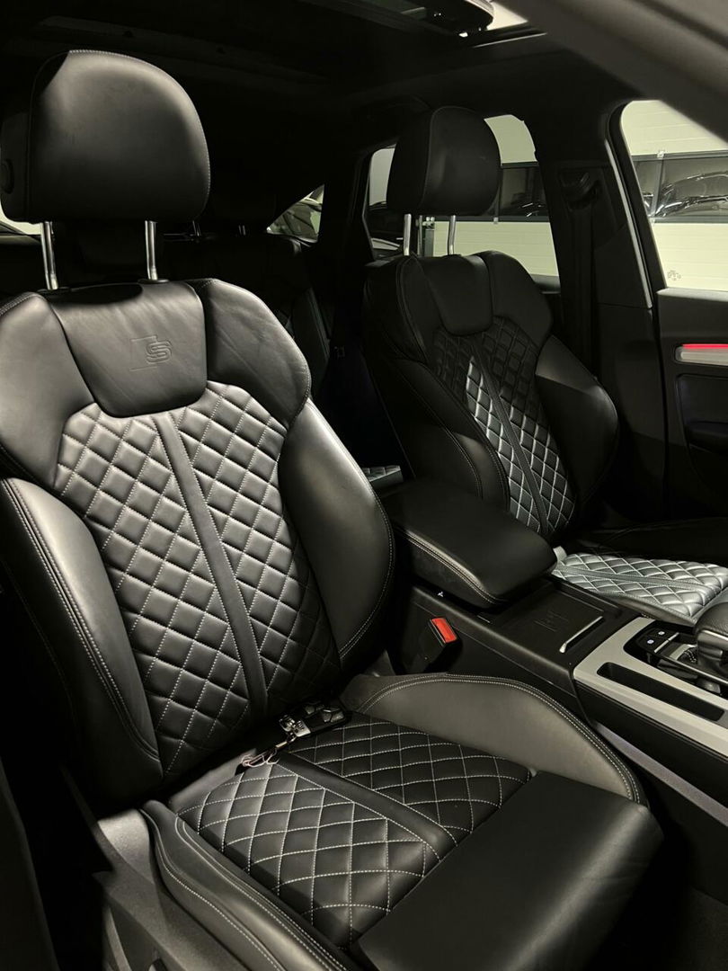 Audi Q5 Sportback 50 TFSI e S-Line Pano Virtual RS-stoel B&O