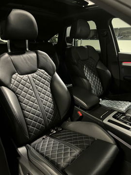 Audi Q5 Sportback 50 TFSI e S-Line Pano Virtual RS-stoel B&O