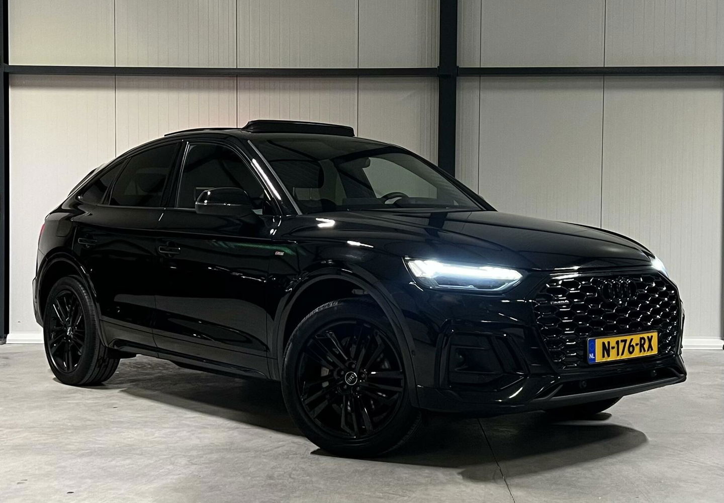 Audi Q5 Sportback 50 TFSI e S-Line Pano Virtual RS-stoel B&O