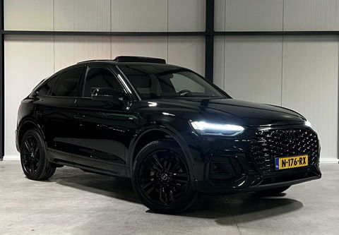 Audi Q5 Sportback 50 TFSI e S-Line Pano Virtual RS-stoel B&O
