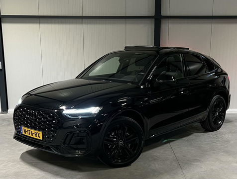 Audi Q5 Sportback 50 TFSI e S-Line Pano Virtual RS-stoel B&O
