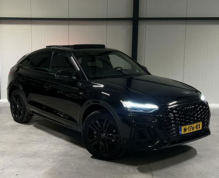 Audi Q5 Sportback 50 TFSI e S-Line Pano Virtual RS-stoel B&O