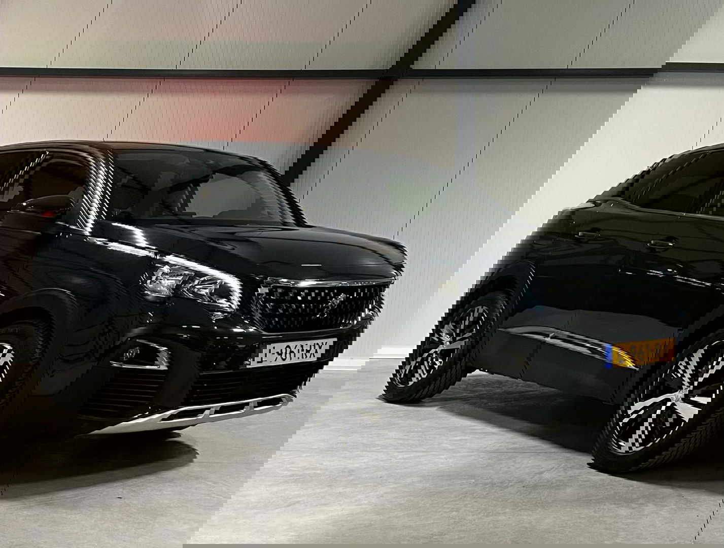 Peugeot 3008 Allure Virtual Carplay PDC Stoelverwarming LED