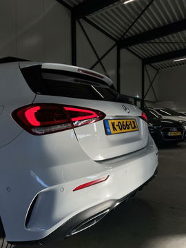 Mercedes-Benz A-Klasse 180 AMG Pano Sfeer Camera Night pakket