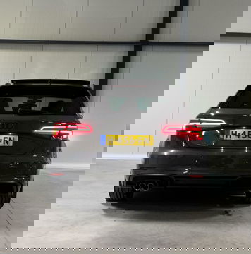 Audi A3 Sportback 35 TFSI S-line Pano Black Optic RS-stoelen