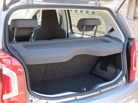 Volkswagen up! 1.0 High Up! 5-DRS 1e EIGENAAR | DEALER ONDERHOUDEN | 15 INCH VELGEN | AIRCO | CRUISE CONTROL | PARKEERSENSORS |