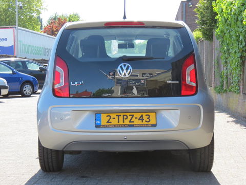 Volkswagen up! 1.0 High Up! 5-DRS 1e EIGENAAR | DEALER ONDERHOUDEN | 15 INCH VELGEN | AIRCO | CRUISE CONTROL | PARKEERSENSORS |