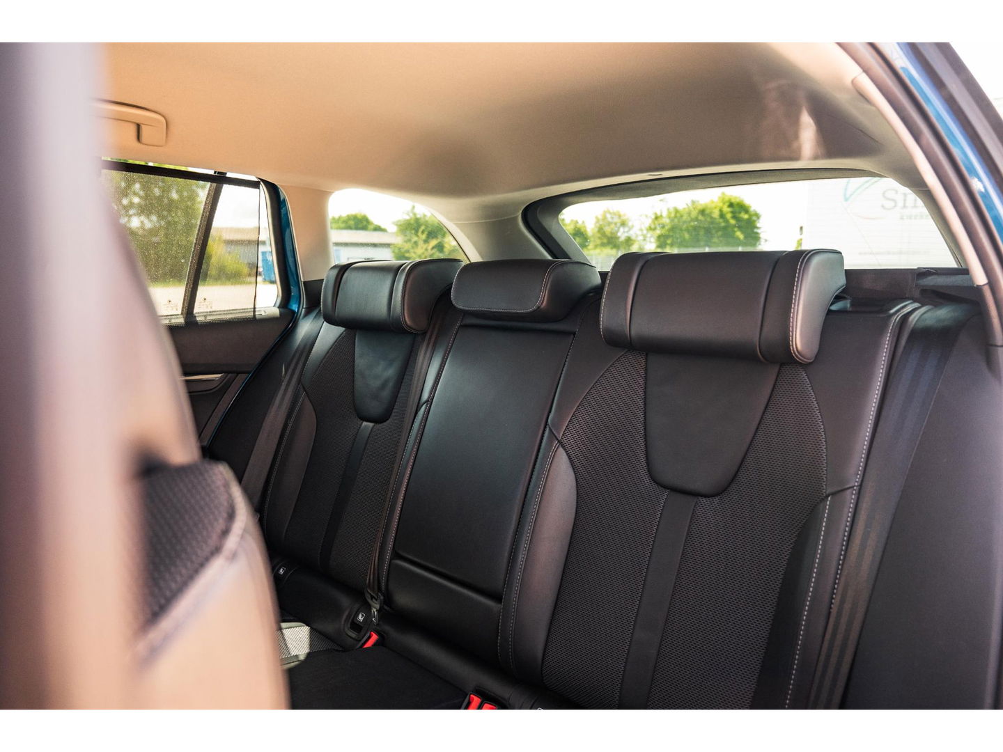 Škoda Octavia Combi 1.4 TSI iV PHEV Style | LEDER/STOF | CAMERA | ADAPTIVE CRUISE | LED