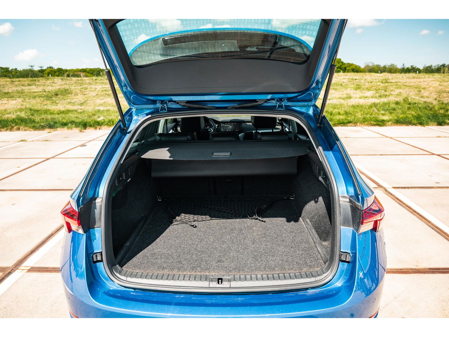 Škoda Octavia Combi 1.4 TSI iV PHEV Style | LEDER/STOF | CAMERA | ADAPTIVE CRUISE | LED