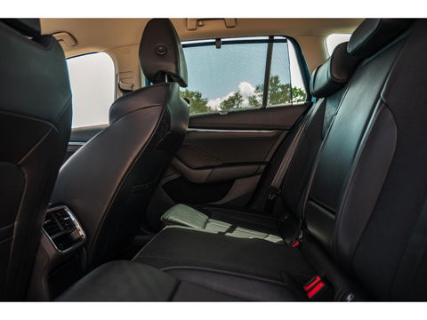Škoda Octavia Combi 1.4 TSI iV PHEV Style | LEDER/STOF | CAMERA | ADAPTIVE CRUISE | LED