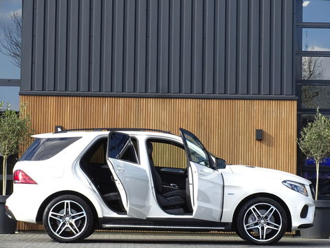 Mercedes-Benz GLE 500e 4M. 442PK AMG Sport Designo Ed. / LED