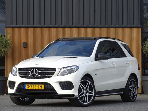 Mercedes-Benz GLE 500e 4M. 442PK AMG Sport Designo Ed. / LED