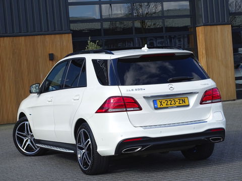 Mercedes-Benz GLE 500e 4M. 442PK AMG Sport Designo Ed. / LED