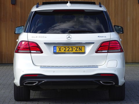 Mercedes-Benz GLE 500e 4M. 442PK AMG Sport Designo Ed. / LED
