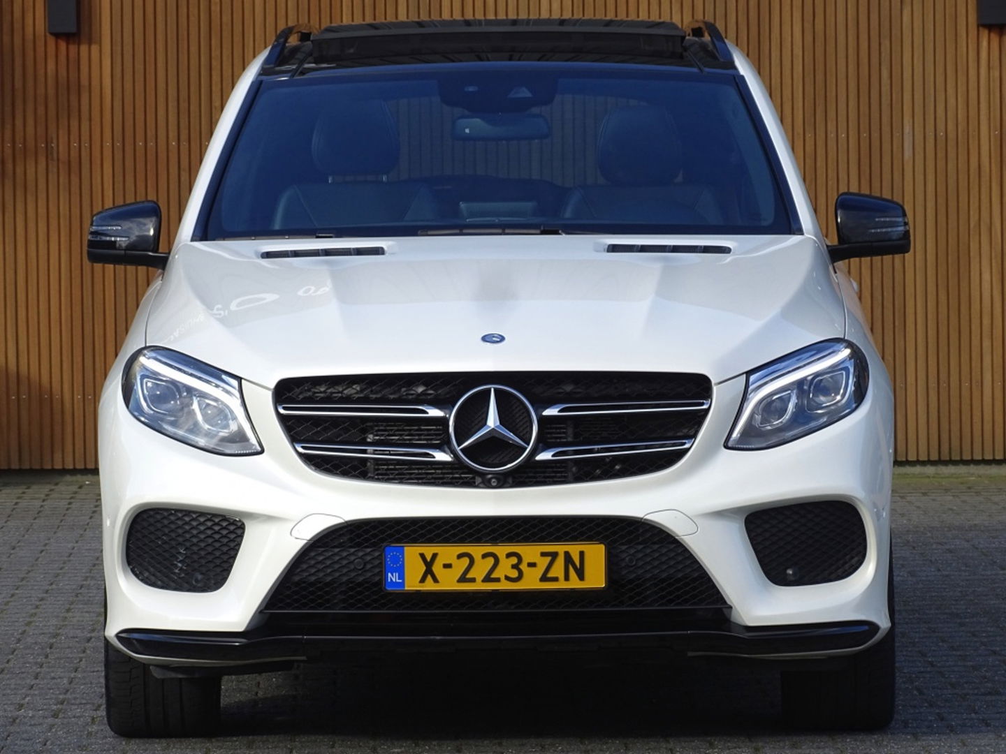 Mercedes-Benz GLE 500e 4M. 442PK AMG Sport Designo Ed. / LED