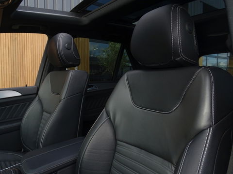 Mercedes-Benz GLE 500e 4M. 442PK AMG Sport Designo Ed. / LED