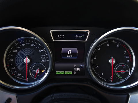 Mercedes-Benz GLE 500e 4M. 442PK AMG Sport Designo Ed. / LED