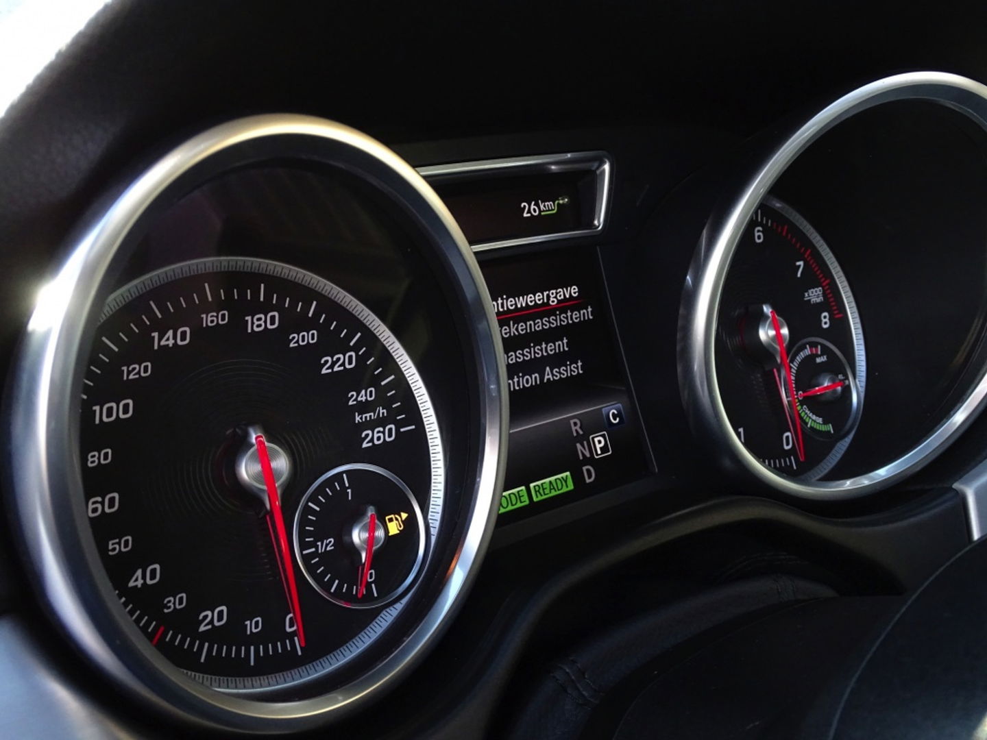 Mercedes-Benz GLE 500e 4M. 442PK AMG Sport Designo Ed. / LED