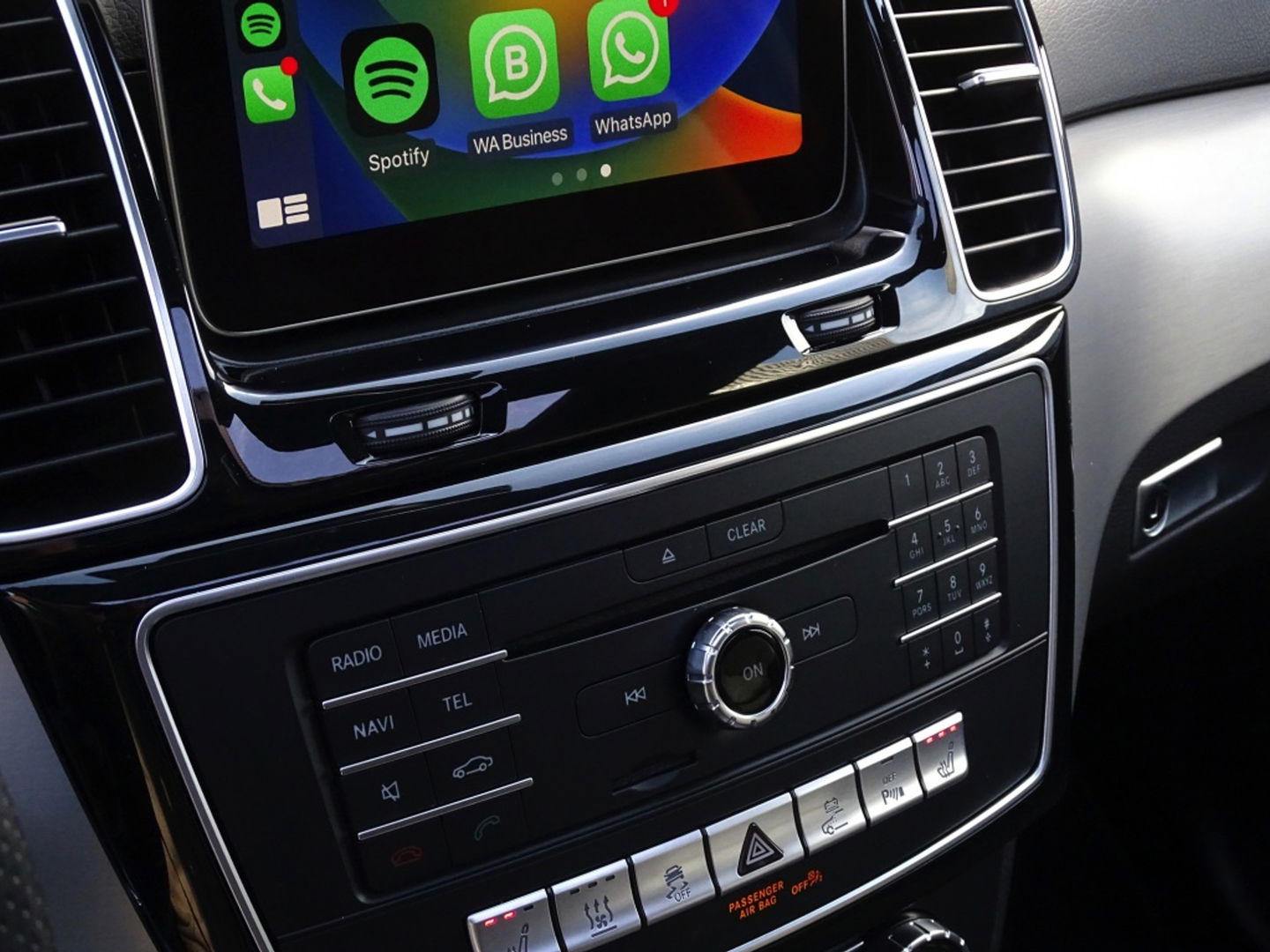 Mercedes-Benz GLE 500e 4M. 442PK AMG Sport Designo Ed. / LED