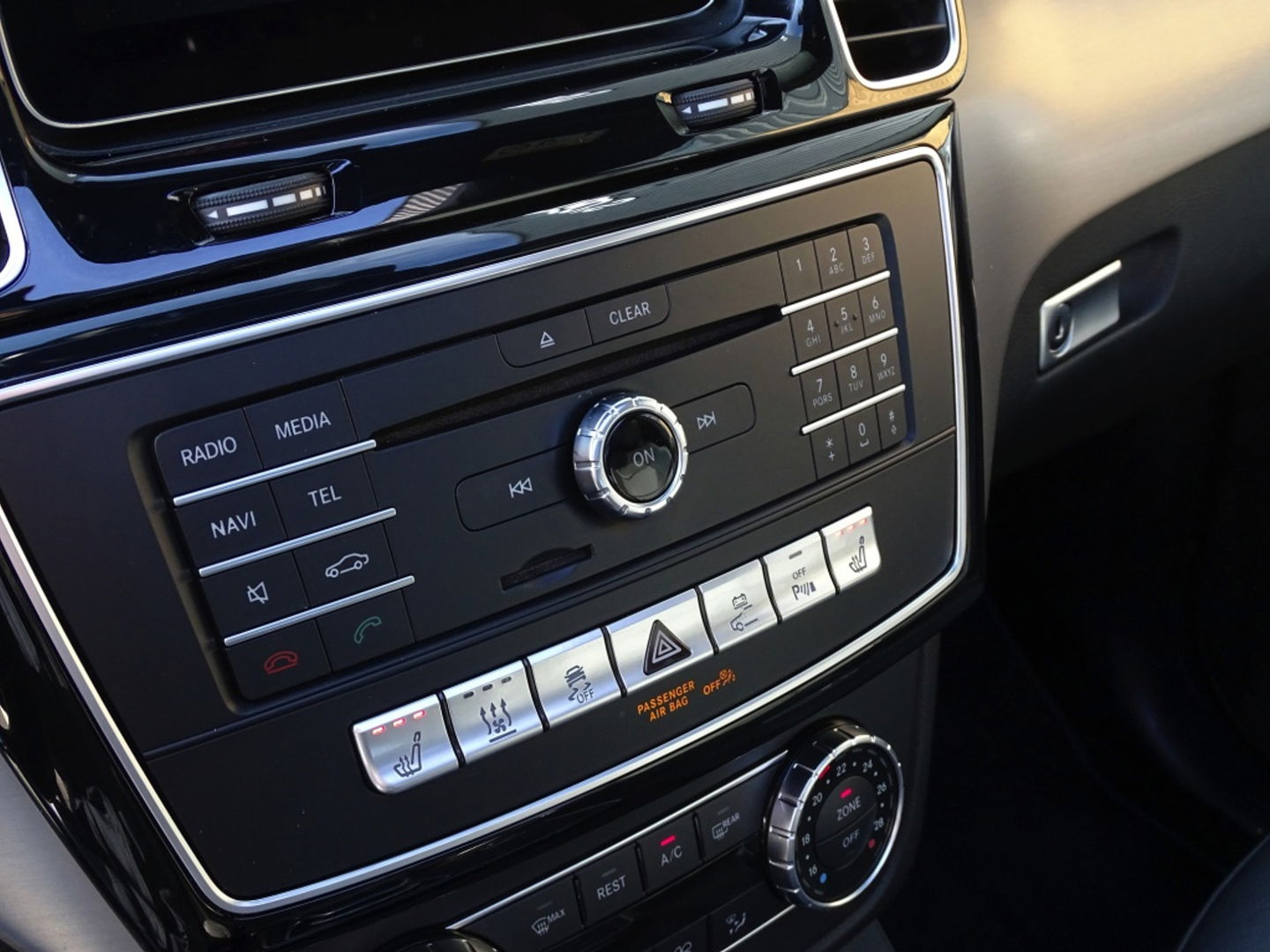 Mercedes-Benz GLE 500e 4M. 442PK AMG Sport Designo Ed. / LED
