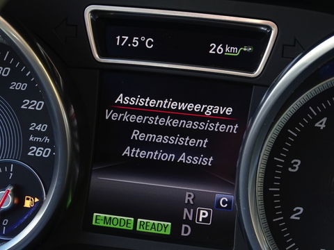 Mercedes-Benz GLE 500e 4M. 442PK AMG Sport Designo Ed. / LED