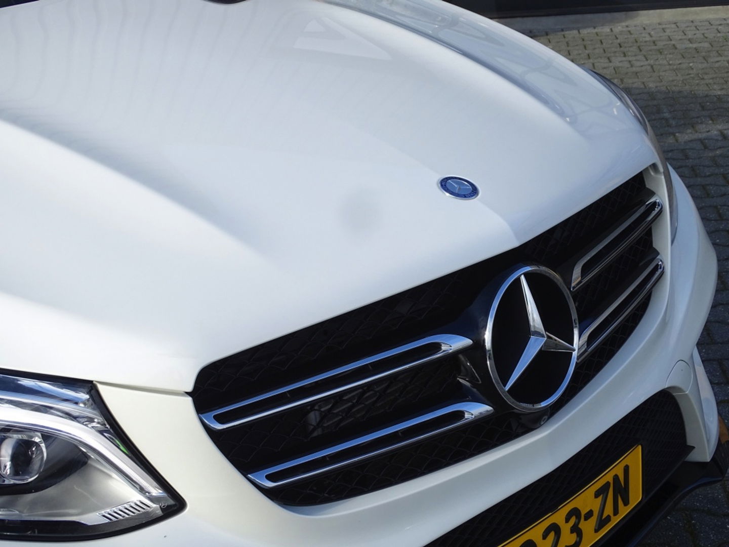 Mercedes-Benz GLE 500e 4M. 442PK AMG Sport Designo Ed. / LED