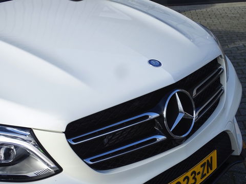Mercedes-Benz GLE 500e 4M. 442PK AMG Sport Designo Ed. / LED