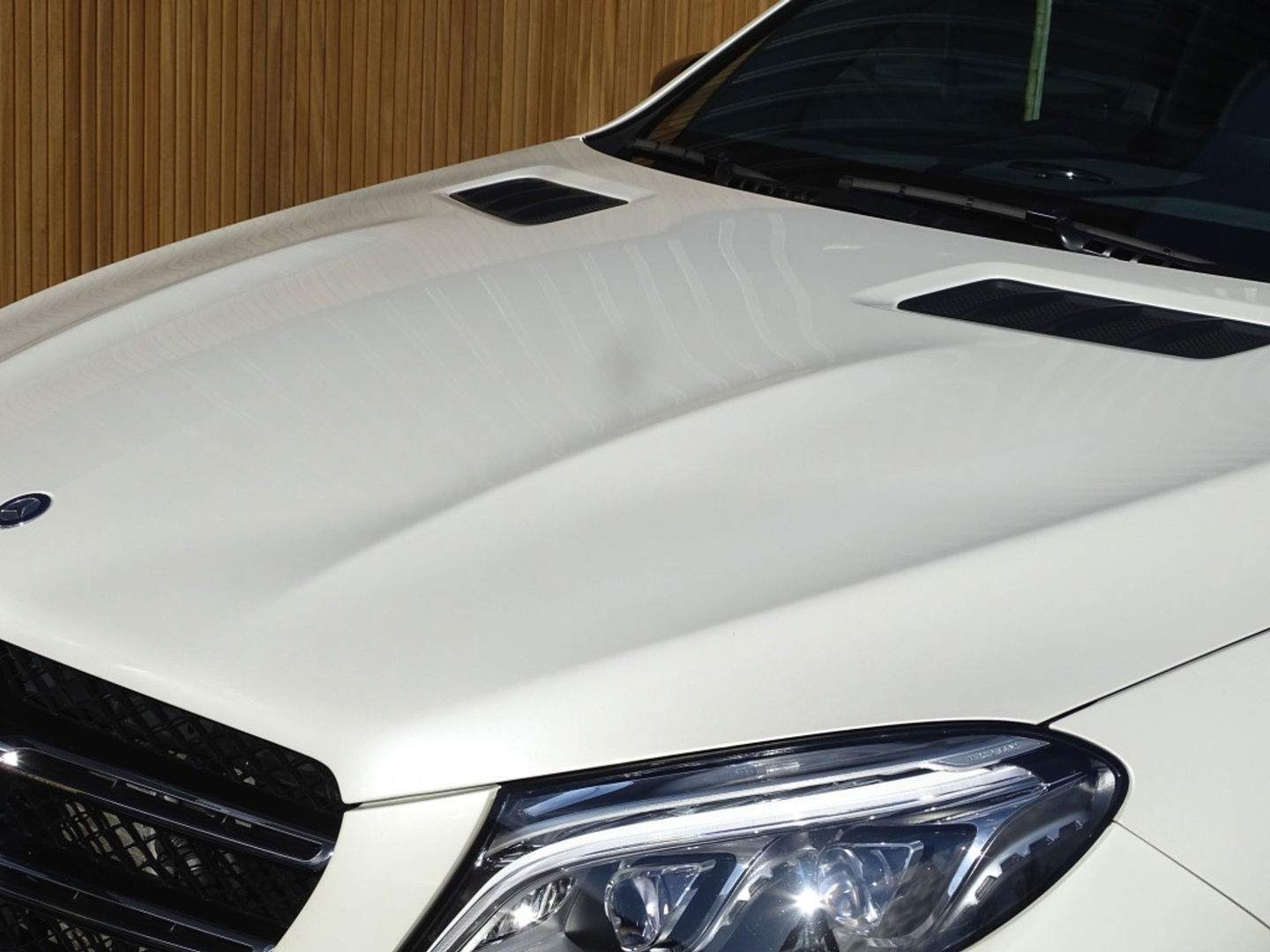 Mercedes-Benz GLE 500e 4M. 442PK AMG Sport Designo Ed. / LED