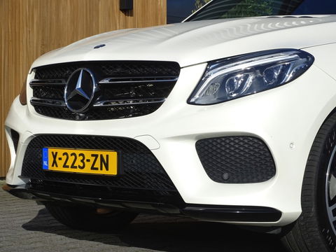 Mercedes-Benz GLE 500e 4M. 442PK AMG Sport Designo Ed. / LED