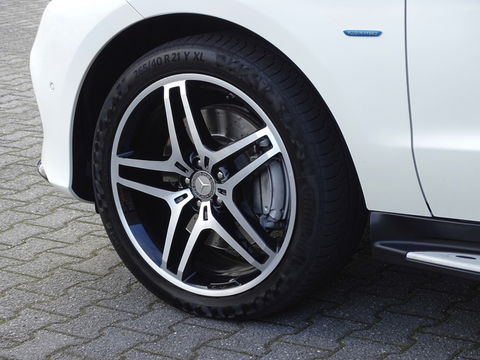 Mercedes-Benz GLE 500e 4M. 442PK AMG Sport Designo Ed. / LED