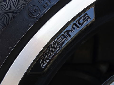 Mercedes-Benz GLE 500e 4M. 442PK AMG Sport Designo Ed. / LED