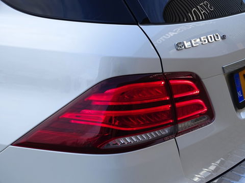 Mercedes-Benz GLE 500e 4M. 442PK AMG Sport Designo Ed. / LED
