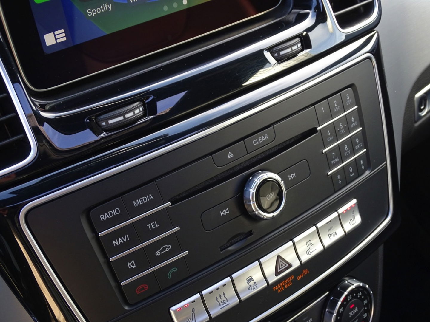 Mercedes-Benz GLE 500e 4M. 442PK AMG Sport Designo Ed. / LED