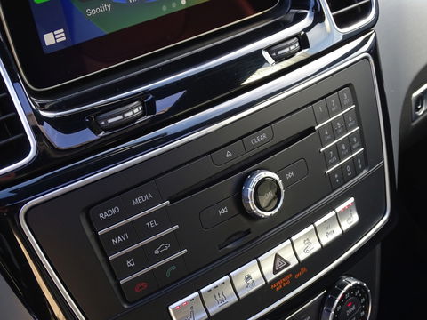 Mercedes-Benz GLE 500e 4M. 442PK AMG Sport Designo Ed. / LED