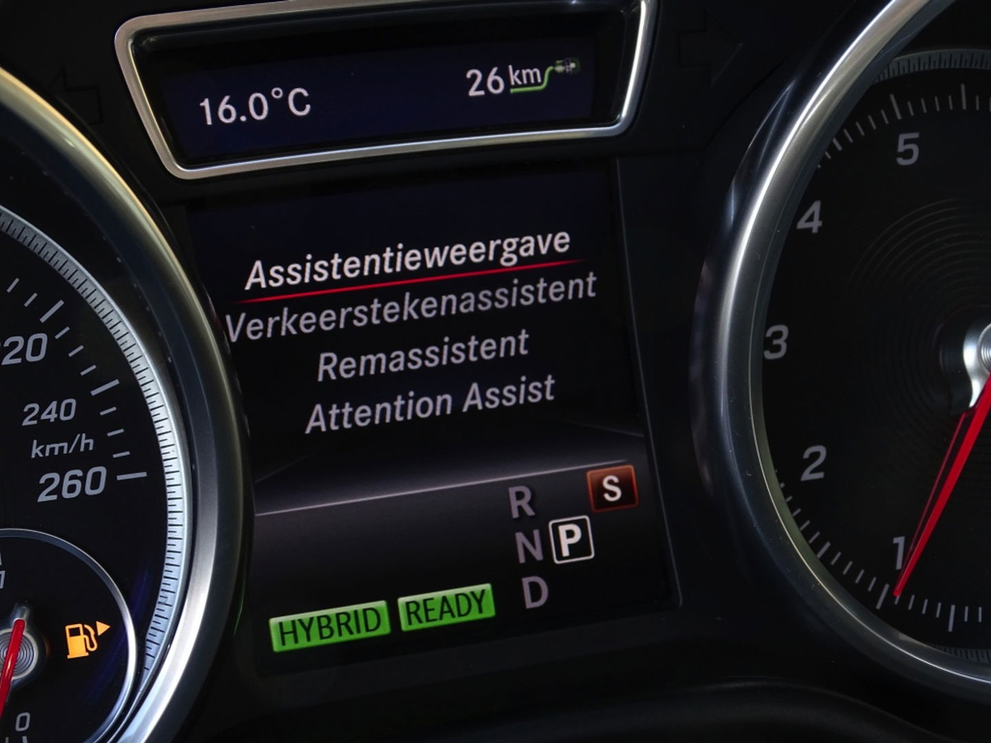 Mercedes-Benz GLE 500e 4M. 442PK AMG Sport Designo Ed. / LED