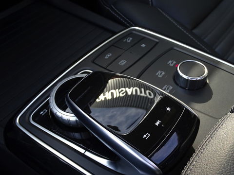 Mercedes-Benz GLE 500e 4M. 442PK AMG Sport Designo Ed. / LED