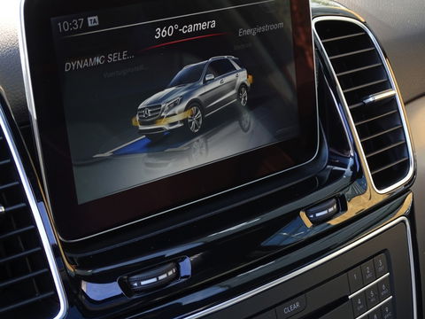 Mercedes-Benz GLE 500e 4M. 442PK AMG Sport Designo Ed. / LED