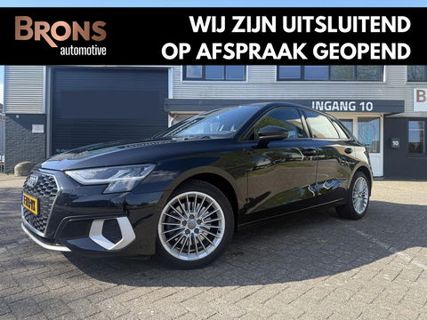 Audi A3 Sportback 35 TFSI S edition trekhaak l stoel verwarming l automaat l 150pk