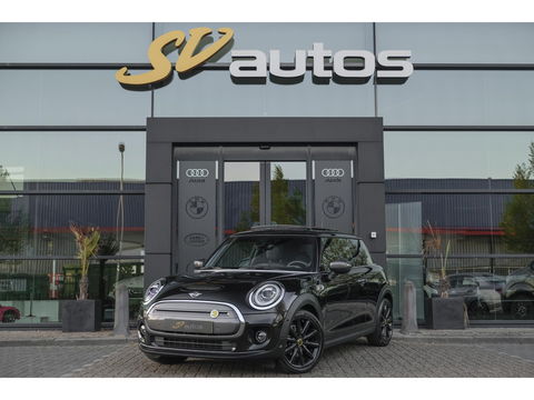 MINI Mini Electric Cooper SE 184pk 33 kWh Panoramadak Head-up *BTW* Leder Camera NLauto 17" LMV