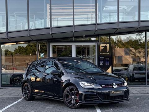 Volkswagen Golf 2.0 TSI GTI Performance Pano|Leer|Keyl|Camera