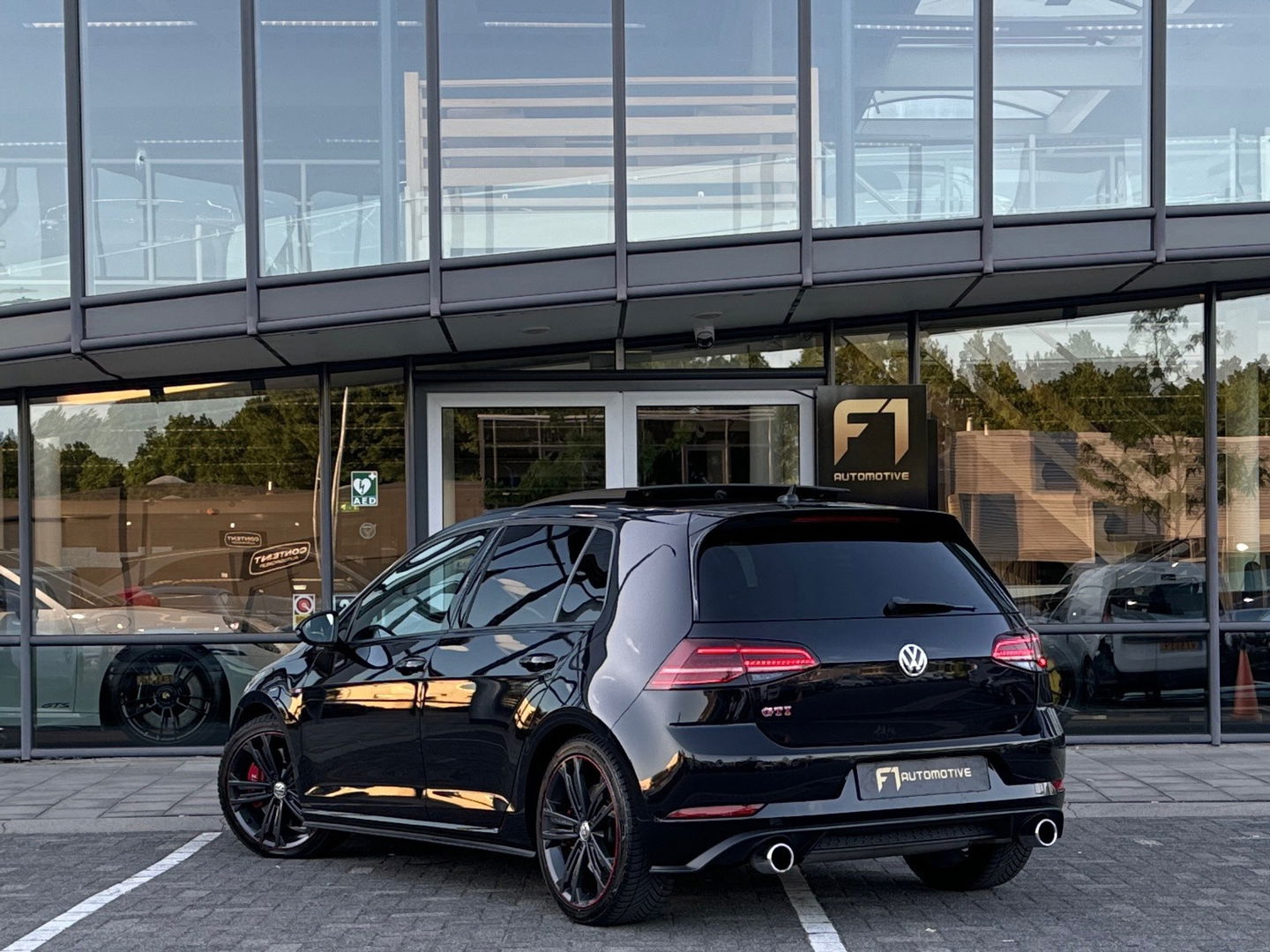 Volkswagen Golf 2.0 TSI GTI Performance Pano|Leer|Keyl|Camera