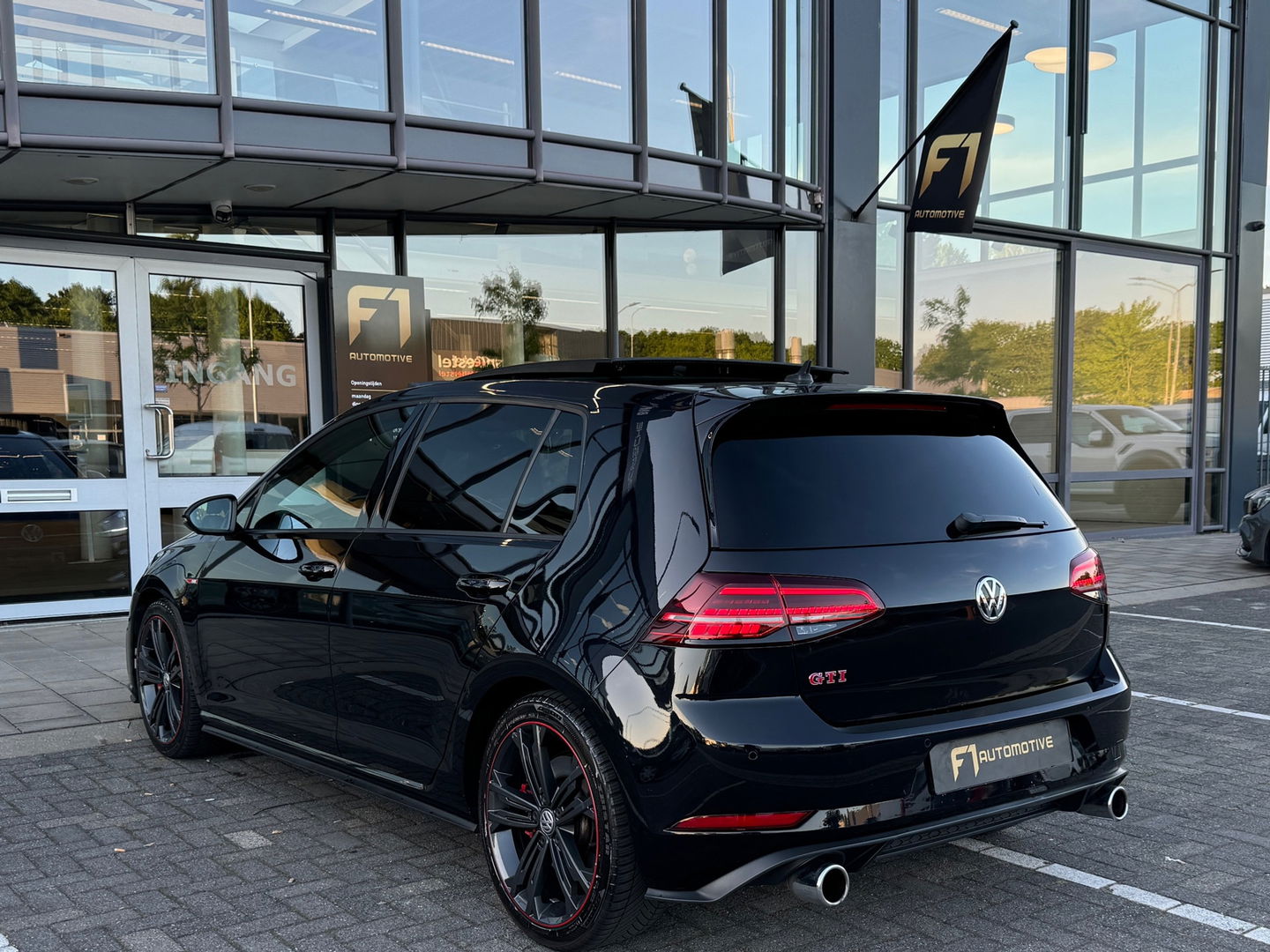 Volkswagen Golf 2.0 TSI GTI Performance Pano|Leer|Keyl|Camera
