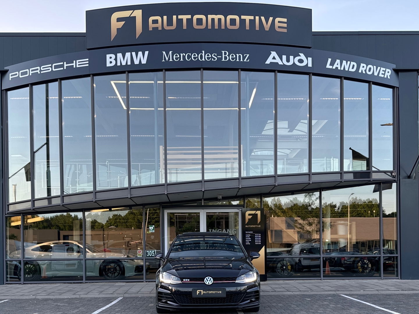 Volkswagen Golf 2.0 TSI GTI Performance Pano|Leer|Keyl|Camera