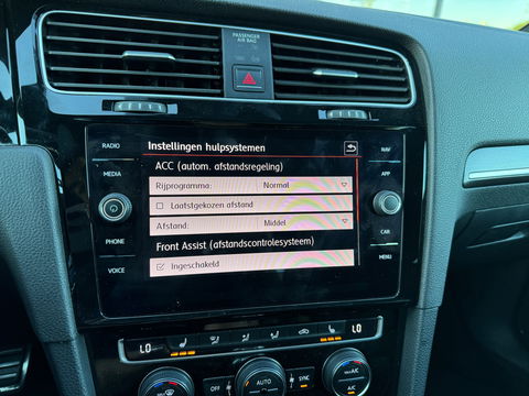 Volkswagen Golf 2.0 TSI GTI Performance Pano|Leer|Keyl|Camera
