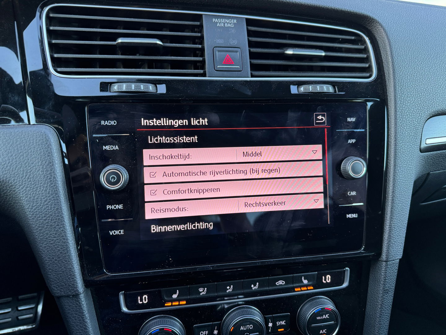 Volkswagen Golf 2.0 TSI GTI Performance Pano|Leer|Keyl|Camera