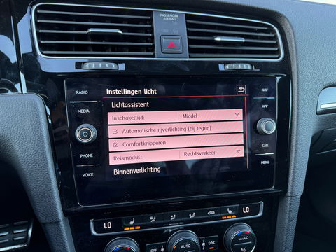Volkswagen Golf 2.0 TSI GTI Performance Pano|Leer|Keyl|Camera