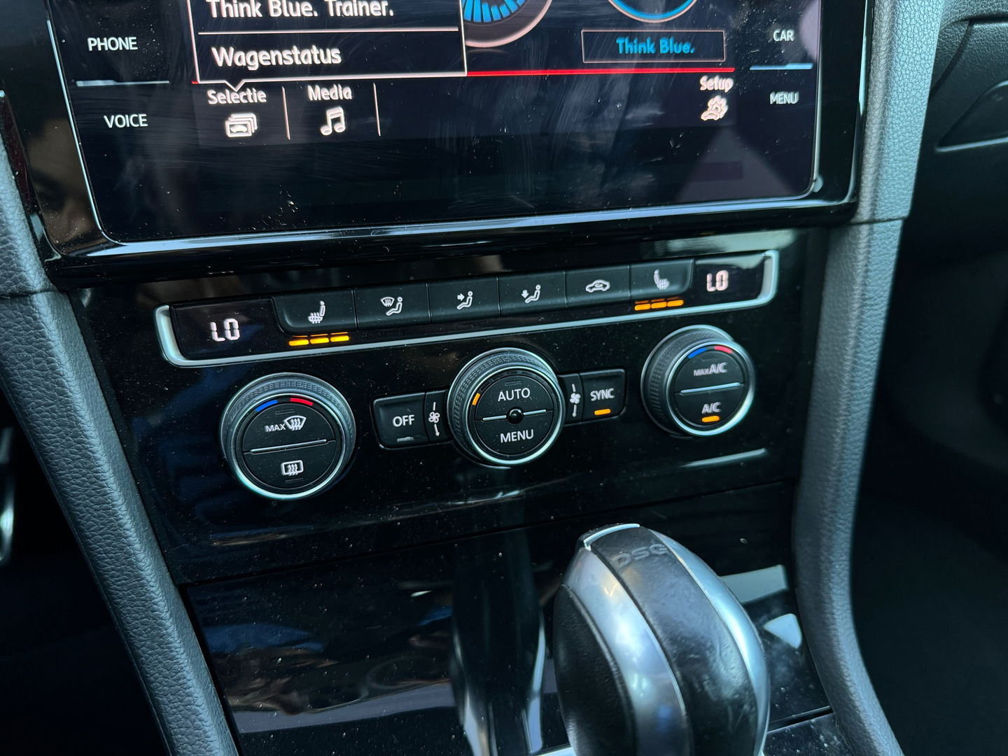 Volkswagen Golf 2.0 TSI GTI Performance Pano|Leer|Keyl|Camera