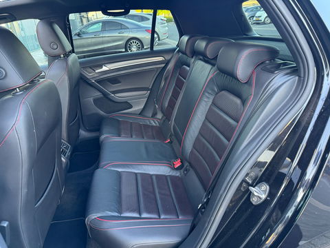 Volkswagen Golf 2.0 TSI GTI Performance Pano|Leer|Keyl|Camera