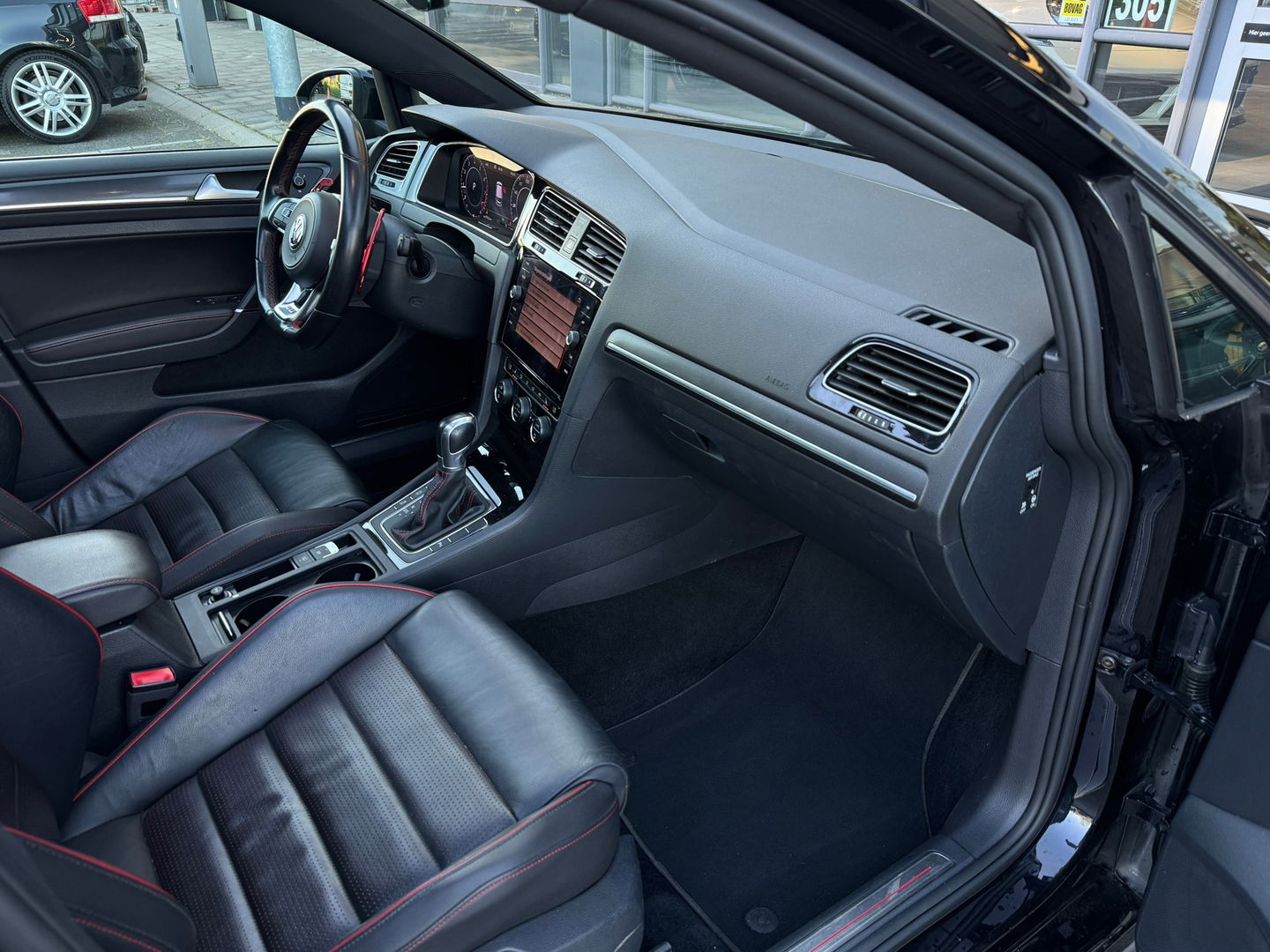 Volkswagen Golf 2.0 TSI GTI Performance Pano|Leer|Keyl|Camera
